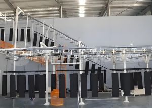 涂装线MES系统落地解决方案驱动智能制造升级