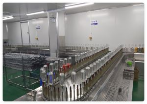 MES系统：驱动涂装生产线智能化升级的核心引擎